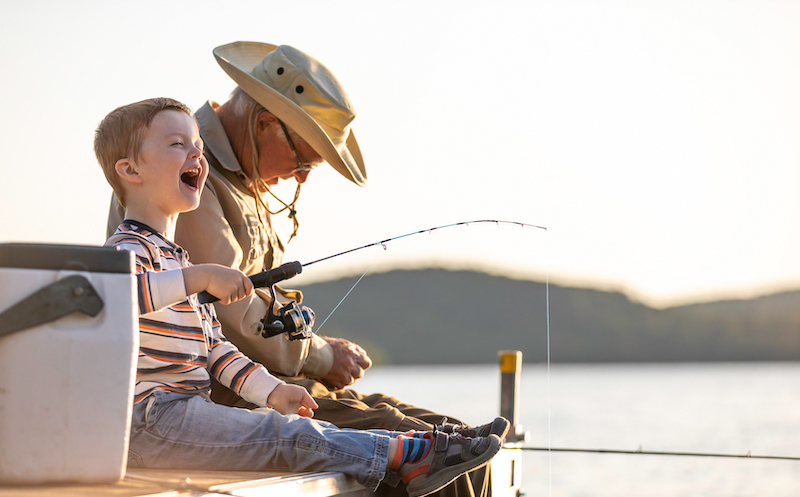 fishing